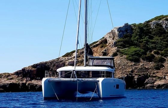 Lagoon 42 Genista 2