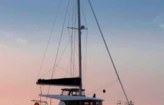 Lagoon 42 Genista 2