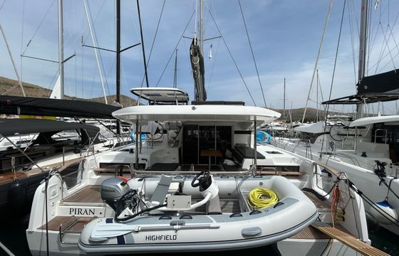 Lagoon 43 Fox