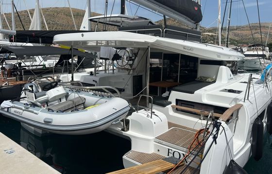Lagoon 43 Fox