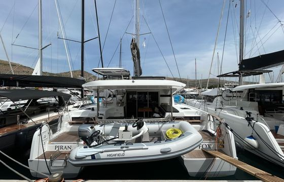 Lagoon 43 Fox