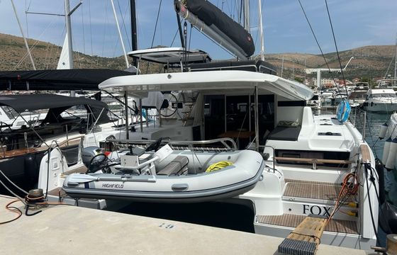 Lagoon 43 Fox