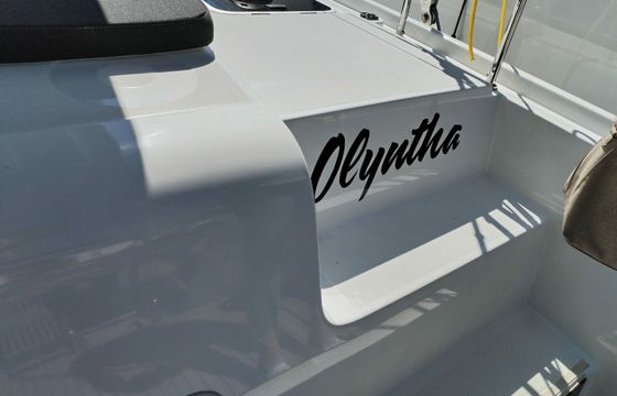 Lagoon 42 Olyntha