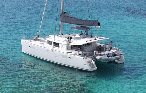 Lagoon 450 F Balok