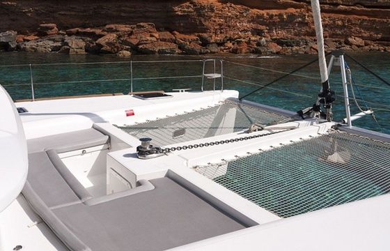 Lagoon 450 F Balok