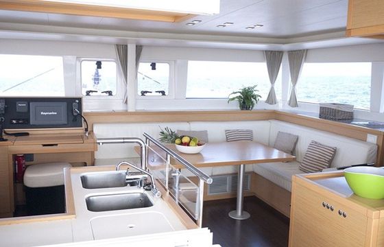 Lagoon 450 F Balok