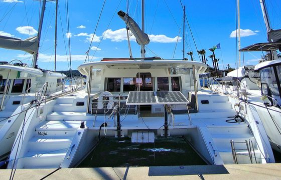 Lagoon 450 F Maja