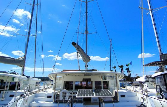 Lagoon 450 F Maja