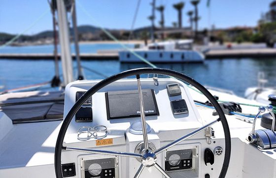 Lagoon 450 F Maja
