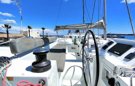 Lagoon 450 F Maja