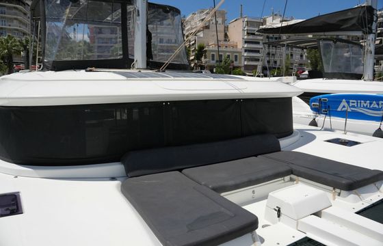Lagoon 46 Barchetta 5