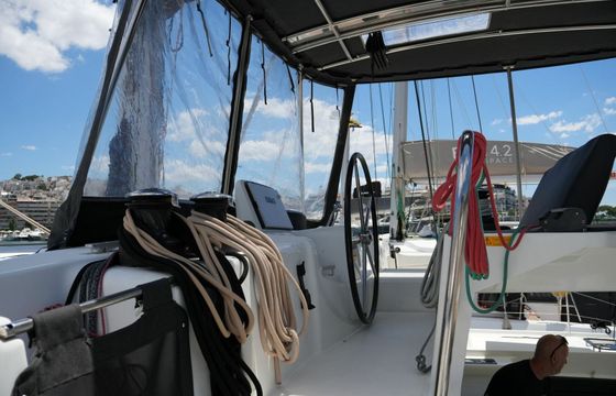 Lagoon 46 Barchetta 5