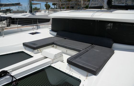 Lagoon 46 Barchetta 5