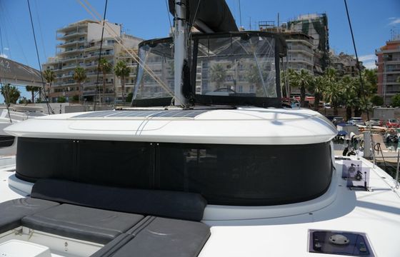 Lagoon 46 Barchetta 5
