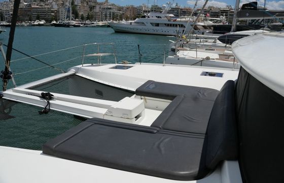 Lagoon 46 Barchetta 5
