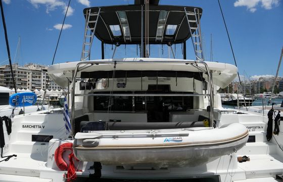 Lagoon 46 Barchetta 5