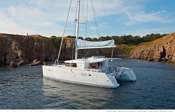 Lagoon 450 F Carmela
