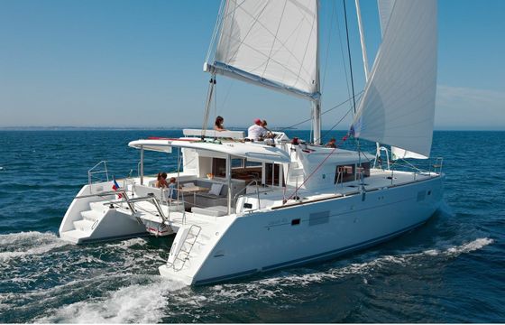 Lagoon 450 F Carmela