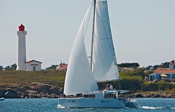 Lagoon 450 F Carmela