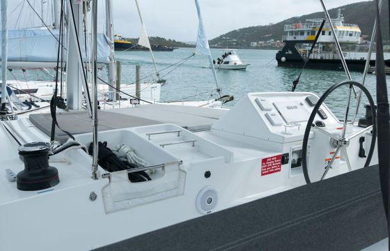 Lagoon 450 F Moet