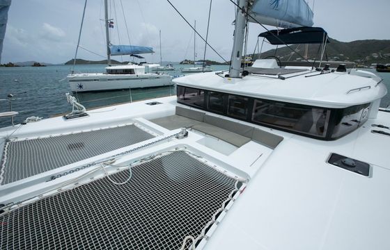 Lagoon 450 F Moet