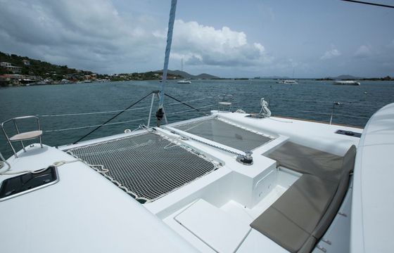 Lagoon 450 F Moet