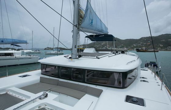 Lagoon 450 F Moet