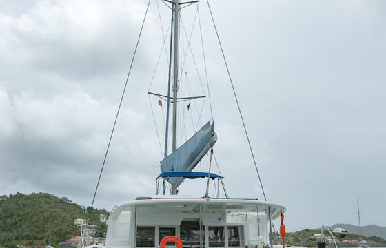 Lagoon 450 F Moet