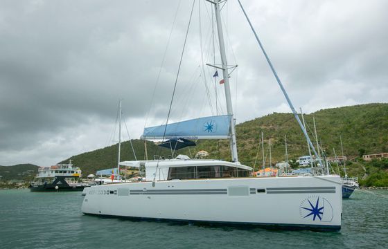 Lagoon 450 F Moet