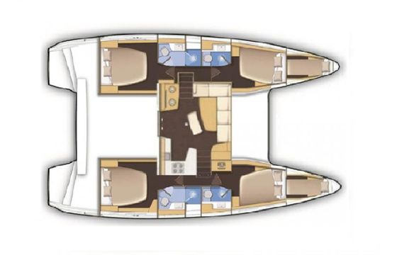 Lagoon 42 Independent