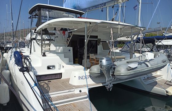 Lagoon 42 Independent