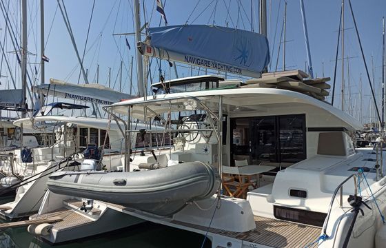Lagoon 42 Independent