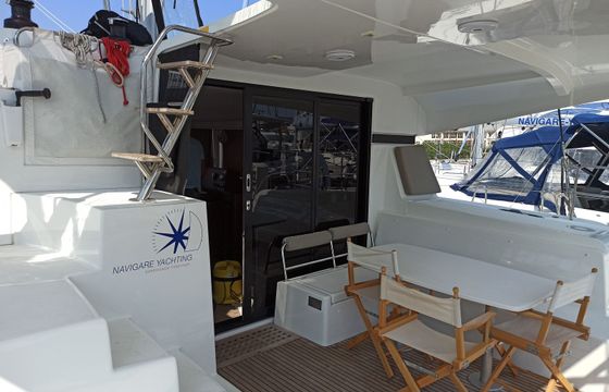 Lagoon 42 Independent