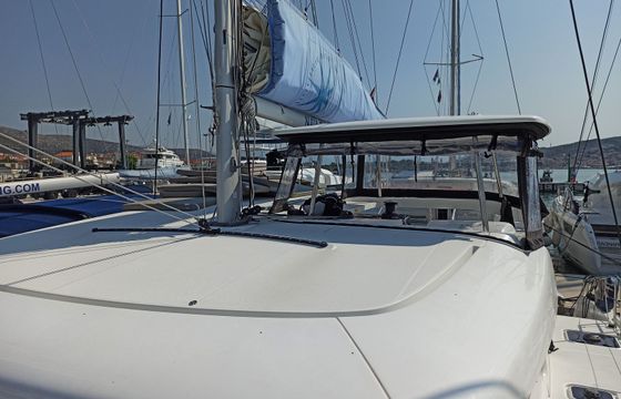 Lagoon 42 Independent