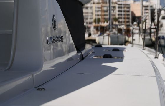 Lagoon 46 Barchetta 6