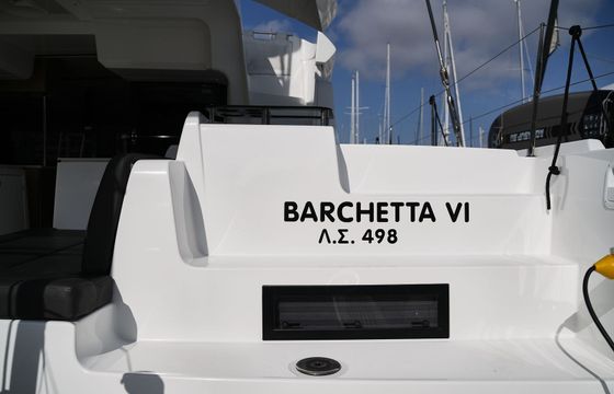 Lagoon 46 Barchetta 6
