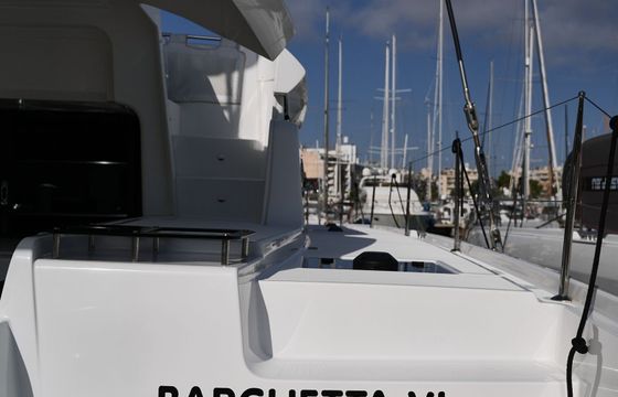 Lagoon 46 Barchetta 6