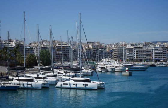 Lagoon 46 Barchetta 6