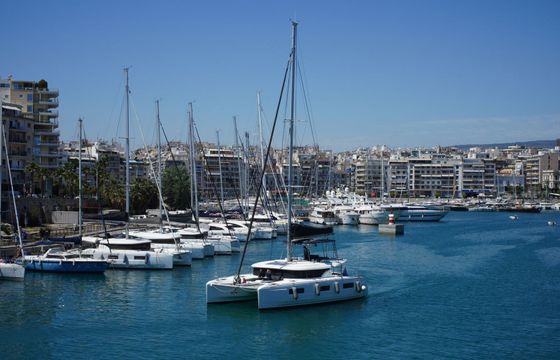 Lagoon 46 Barchetta 6