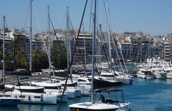 Lagoon 46 Barchetta 6