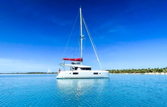 Lagoon 42 Poe Hina