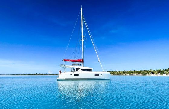 Lagoon 42 Poe Hina