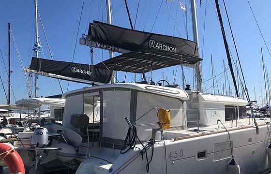 Lagoon 450 F Cinzia