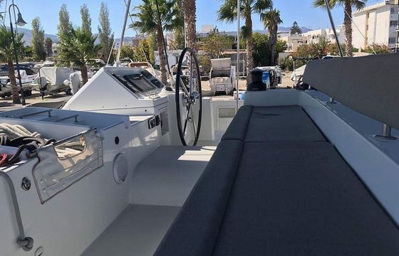 Lagoon 450 F Cinzia