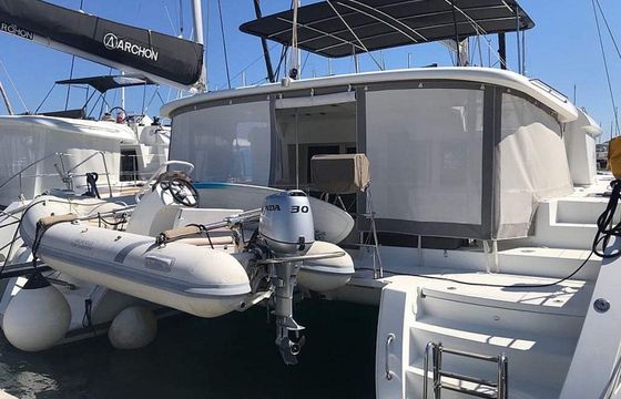 Lagoon 450 F Cinzia