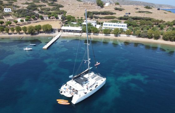 Lagoon 450 F Cinzia