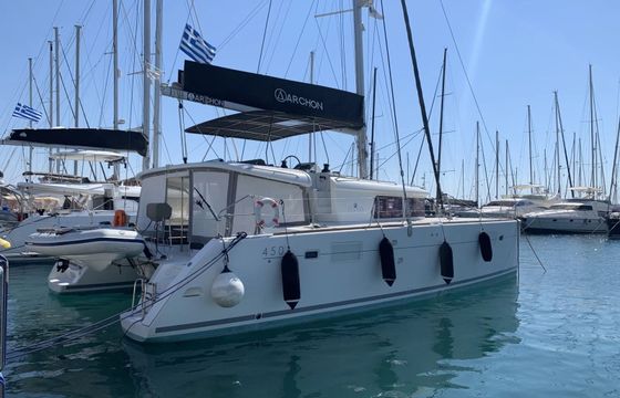 Lagoon 450 F Cinzia