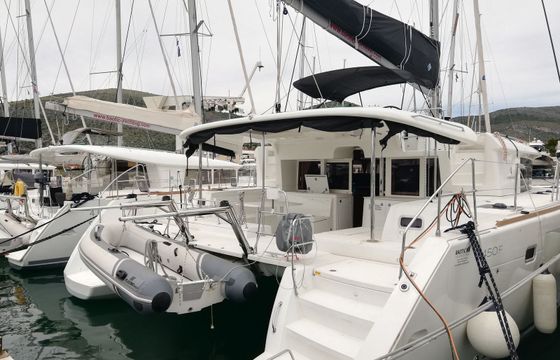 Lagoon 450 F Moja Mala
