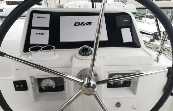 Lagoon 450 F Moja Mala