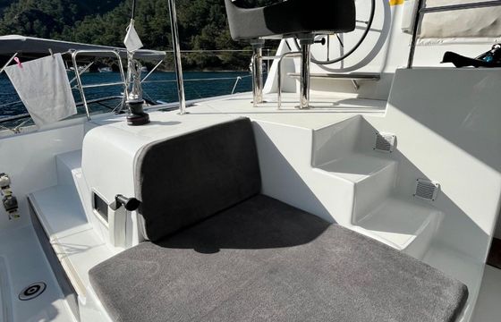 Lagoon 42 Ivan Nonno